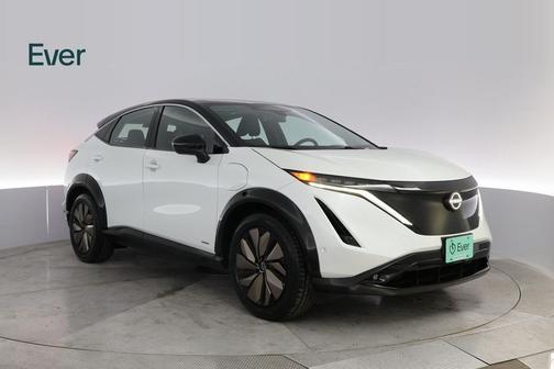 2023 Nissan ARIYA PREMIERE