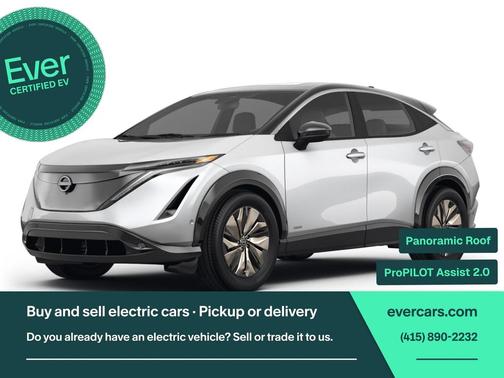 2023 Nissan ARIYA PREMIERE