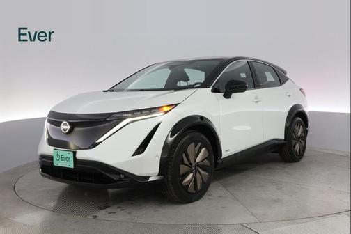 2023 Nissan ARIYA PREMIERE