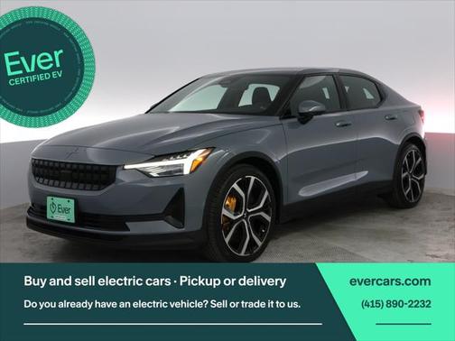 2022 Polestar 2 Long Range Dual Motor