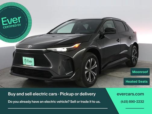 2024 Toyota bZ4X XLE