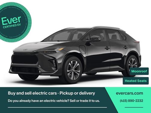 2024 Toyota bZ4X XLE