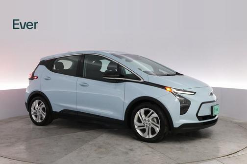 2022 Chevrolet Bolt EV FWD 1LT