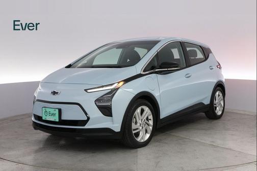 2022 Chevrolet Bolt EV FWD 1LT