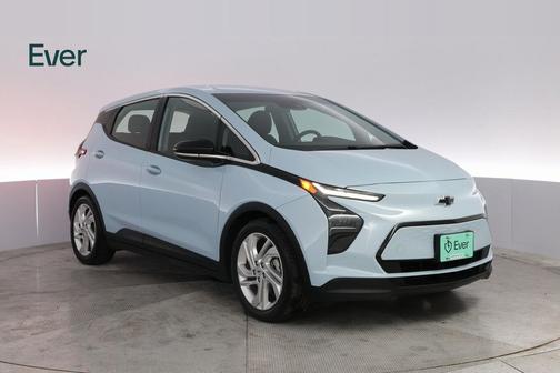 2022 Chevrolet Bolt EV FWD 1LT