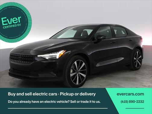 2022 Polestar 2 Long Range Dual Motor