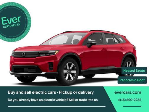 2025 Honda Prologue Touring