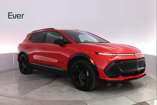 2024 Chevrolet Equinox EV RS