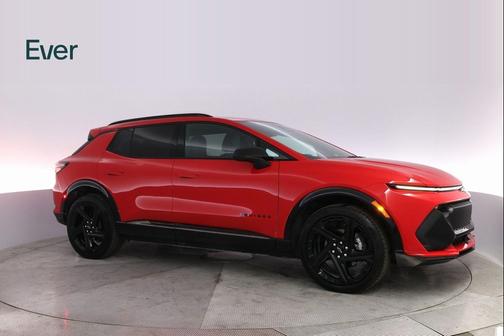 2024 Chevrolet Equinox EV RS