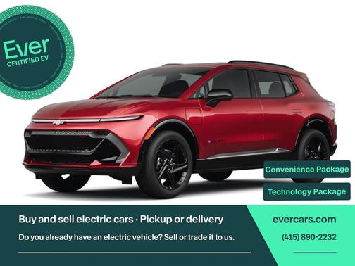 2024 Chevrolet Equinox EV RS