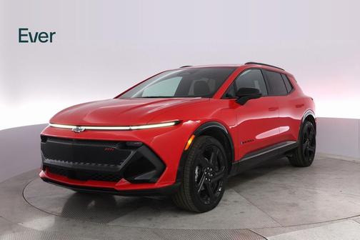 2024 Chevrolet Equinox EV RS