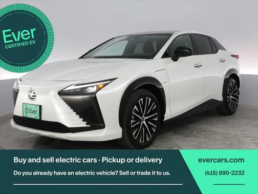 2023 Lexus RZ 450e Luxury