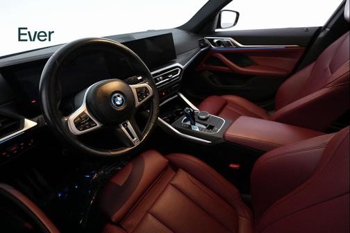 2022 BMW i4 Gran Coupe M50
