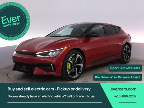 2023 Kia EV6 GT
