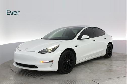 2022 Tesla Model 3 Long Range