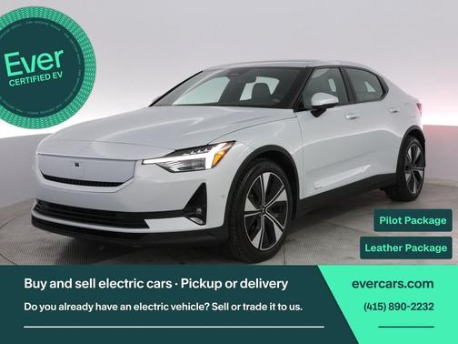 2024 Polestar 2 Long Range Dual Motor