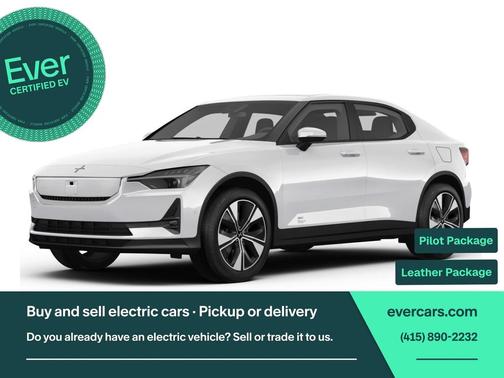 2024 Polestar 2 Long Range Dual Motor