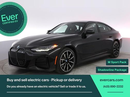 2022 BMW i4 Gran Coupe eDrive40