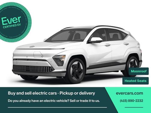 2024 Hyundai KONA EV Limited