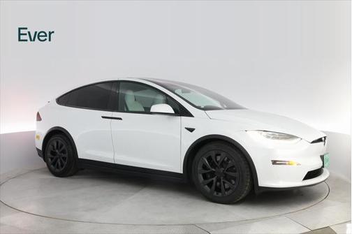 2022 Tesla Model X Dual Motor All-Wheel Drive