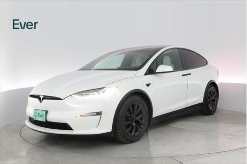 2022 Tesla Model X Dual Motor All-Wheel Drive