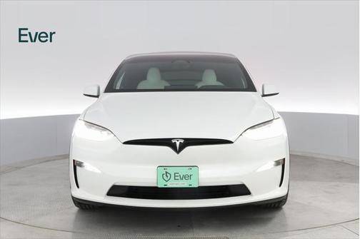 2022 Tesla Model X Dual Motor All-Wheel Drive