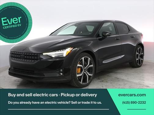 2022 Polestar 2 Long Range Dual Motor