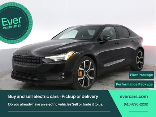 2022 Polestar 2 Long Range Dual Motor