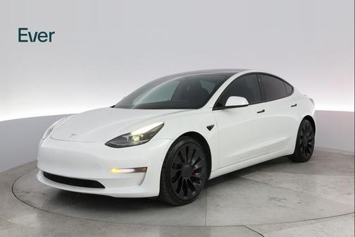 2022 Tesla Model 3 Performance