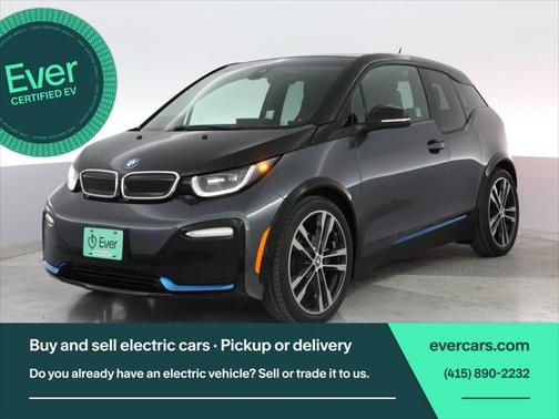 2018 BMW i3 94Ah s