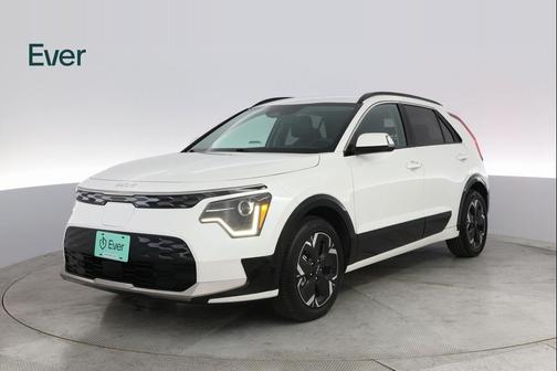 2024 Kia Niro EV Wind