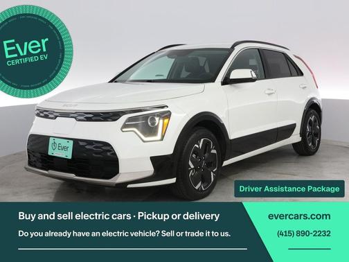 2024 Kia Niro EV Wind