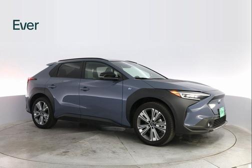 2023 Subaru Solterra Limited