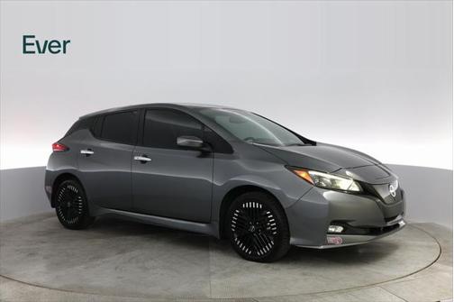 2023 Nissan Leaf SV PLUS 60 kWh