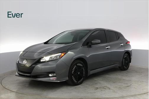 2023 Nissan Leaf SV PLUS 60 kWh