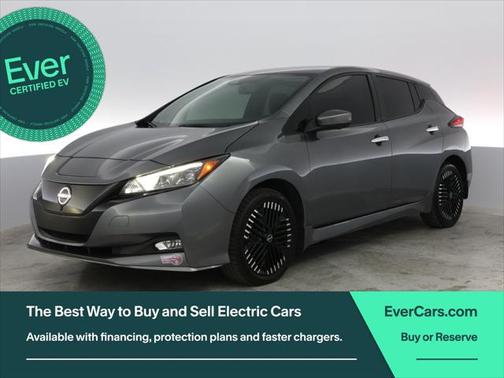 2023 Nissan Leaf SV PLUS 60 kWh