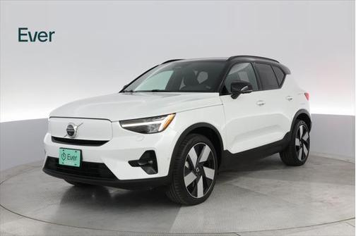 2023 Volvo XC40 Recharge Pure Electric Twin Ultimate