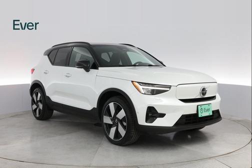 2023 Volvo XC40 Recharge Pure Electric Twin Ultimate