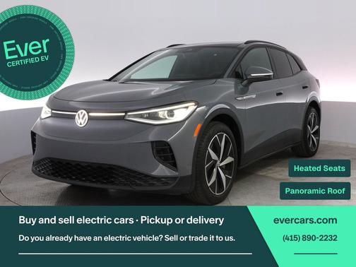 2023 Volkswagen ID.4 