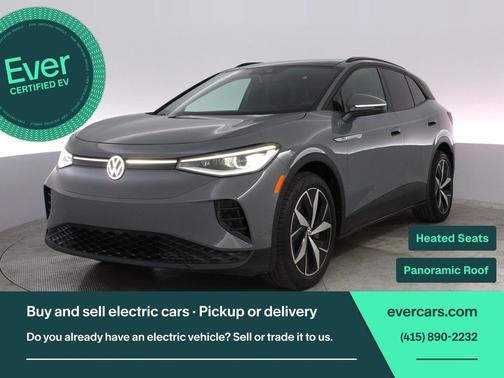 2023 Volkswagen ID.4 Pro S