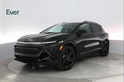 2024 Chevrolet Equinox EV RS