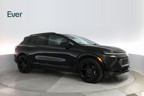 2024 Chevrolet Equinox EV RS