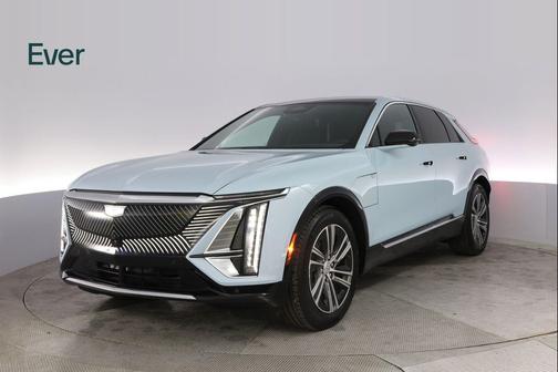 2024 Cadillac LYRIQ Luxury