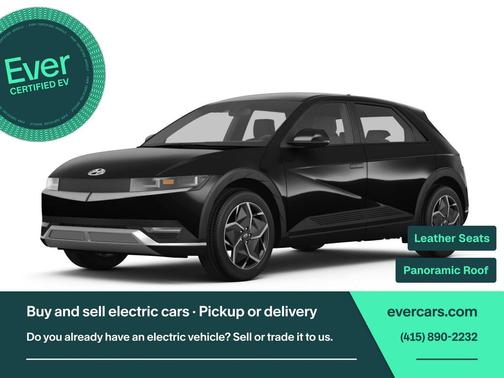 2024 Hyundai IONIQ 5 Limited