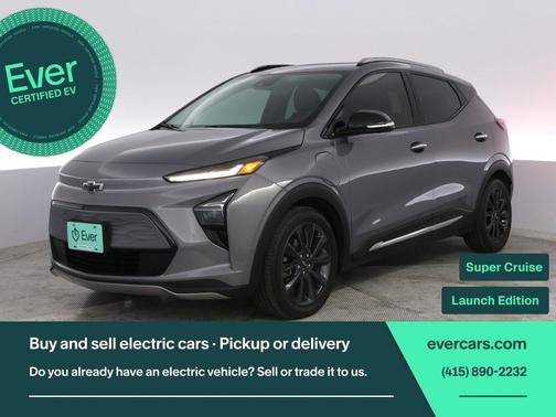 2022 Chevrolet Bolt EUV FWD Premier