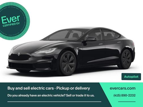2023 Tesla Model S