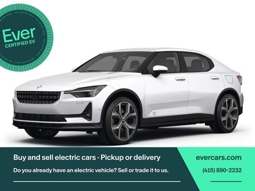2023 Polestar 2 Long Range Dual Motor