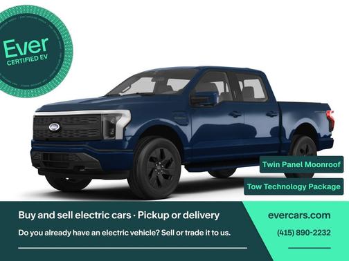 2023 Ford F-150 Lightning LARIAT