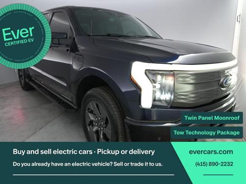 2023 Ford F-150 Lightning LARIAT