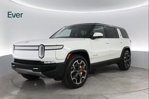 2022 Rivian R1S Launch Edition